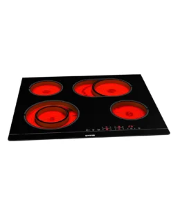 Alternative view of G400 Staklokeramička ploča, 60 cm