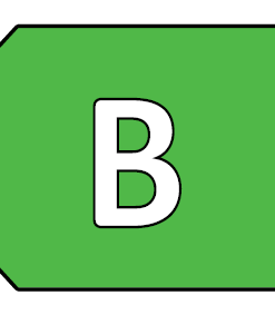 Alternative view of Samostojeća mašina za pranje veša, 9 kg, 1400 obrt/min