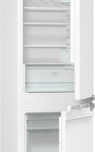 Alternative view of G400 Ugradni integrisani frižider sa zamrzivačem, 177.2 x 55.5 x 54.5 cm, šarka od vrata do vrata