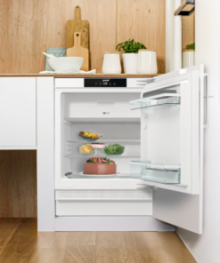 G600 Podpultni integrisani frižider, 81.8 x 59.5 x 54.5 cm, šarka od vrata do vrata