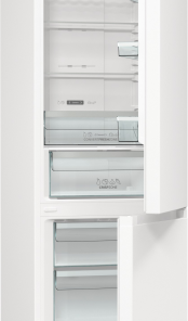 G600 Samostojeći frižider sa zamrzivačem, 200 x 60 x 59.2 cm, Bela