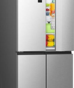 Alternative view of G600 Samostojeći frižider sa poprečnim vratima, 190 x 79.4 x 65 cm, Siva