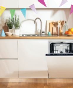 Alternative view of Potpuno integrisana mašina za pranje sudova, 45 cm