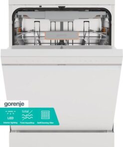 G600 Samostojeća mašina za pranje sudova, 60 cm