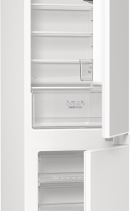 Alternative view of G400 Ugradni integrisani frižider sa zamrzivačem, 176.9 x 54 x 55 cm, klizna šarka