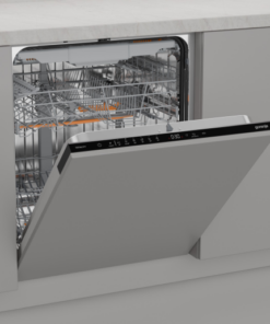 Alternative view of G400 Potpuno integrisana mašina za pranje sudova, 60 cm