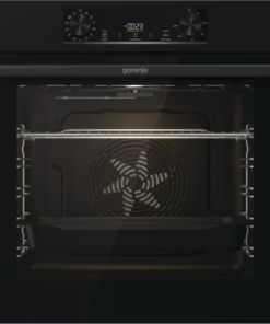 G400 Višesistemska rerna, 60 x 60 cm