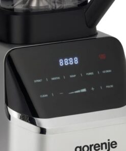 Alternative view of Blenderi