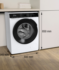 Alternative view of G600 Samostojeća mašina za pranje veša, 9 kg, 1400 obrt/min