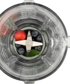 Alternative view of Blenderi