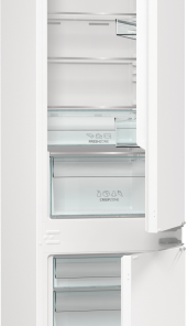 Alternative view of G400 Ugradni integrisani frižider sa zamrzivačem, 193.2 x 54 x 54.5 cm, klizna šarka