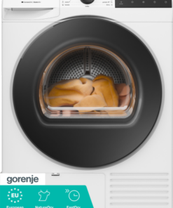 G400 Samostojeća mašina za sušenje veša sa toplotnom pumpom, 8 kg