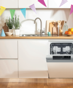 G400 Ugradna mašina za pranje sudova, 45 cm