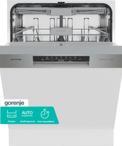 G400 Ugradna mašina za pranje sudova, 60 cm