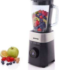 Alternative view of Blenderi