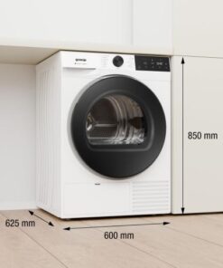 Alternative view of G400 Samostojeća mašina za sušenje veša sa toplotnom pumpom, 9 kg