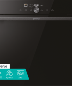 G600 Višesistemska rerna, 60 x 60 cm