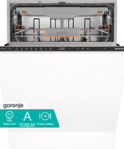 G600 Potpuno integrisana mašina za pranje sudova, 60 cm