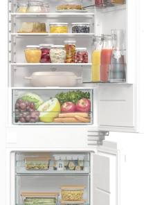 G400 Ugradni integrisani frižider sa zamrzivačem, 177.2 x 54 x 54.5 cm, šarka od vrata do vrata