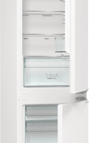 Alternative view of G400 Ugradni integrisani frižider sa zamrzivačem, 177.2 x 54 x 54.5 cm, klizna šarka