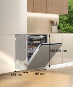 Alternative view of G600 Potpuno integrisana mašina za pranje sudova, 60 cm