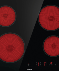 G400 Staklokeramička ploča, 60 cm