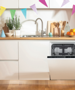 G400 Potpuno integrisana mašina za pranje sudova, 45 cm