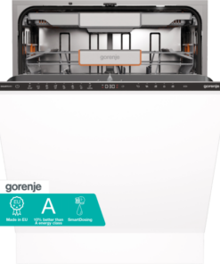 G600 Potpuno integrisana mašina za pranje sudova, 60 cm