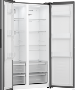 Alternative view of G400 Samostojeći Side by Side frižider, 178.6 x 91.1 x 61.5 cm, Siva