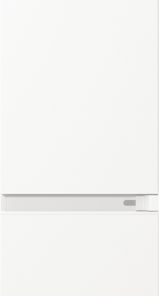 G400 Ugradni integrisani frižider sa zamrzivačem, 176.9 x 54 x 55 cm, klizna šarka