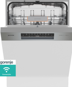 G600 Ugradna mašina za pranje sudova, 60 cm