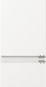 G400 Ugradni integrisani frižider sa zamrzivačem, 177.2 x 54 x 54.5 cm, klizna šarka