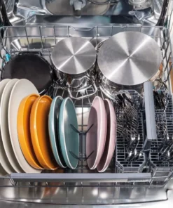 Alternative view of Samostojeća mašina za pranje sudova, 45 cm